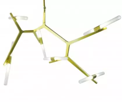 Люстра Kink light 7531-12,33 Никс