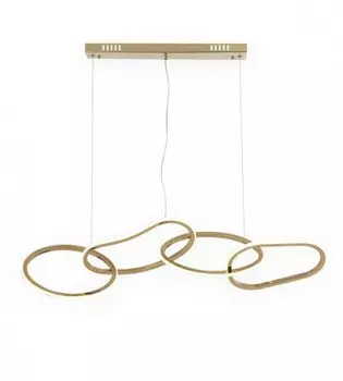 Люстра Kink light 7609-4AL,33 Сена