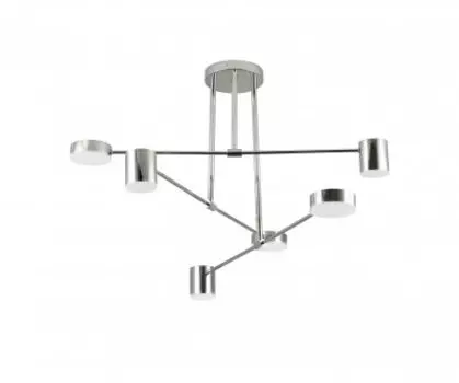 Люстра Kink light 7649-6A,02 Мекли