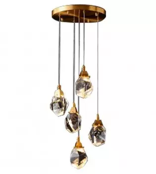 Люстра Kink light 7863-5A,33 Джела