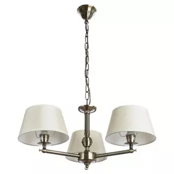 Люстра классическая Arte lamp A2273LM-3AB YORK