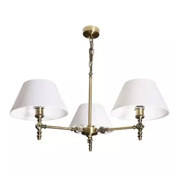 Люстра классическая Arte Lamp A5620LM-3AB ORLANDO