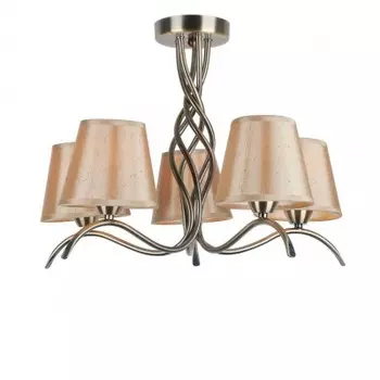 Люстра классическая Arte lamp A6569PL-5AB GLORIOSO