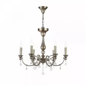 Люстра классическая Maytoni RC141-PL-06-G Francis