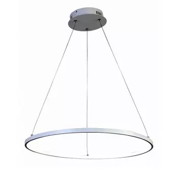 Люстра кольцо Favourite 1765-6P Giro 48Вт LED