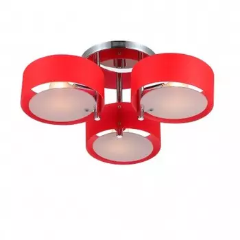 Люстра красная St luce SL483.602.03