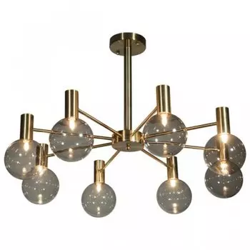 Люстра Loft it 10045/8 Gold Tiara