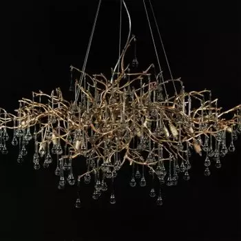 Люстра Loft it 10067/1500 GB Bijout