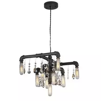 Люстра Lussole Loft LSP-9379