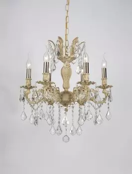 Люстра Lucia Tucci BARLETTA 122.6 Cream white