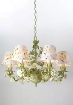 Люстра Lucia Tucci Fiori di rose 107.6