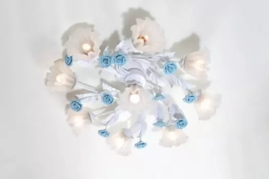 Люстра Lucia Tucci Fiori di rose 112.8.1