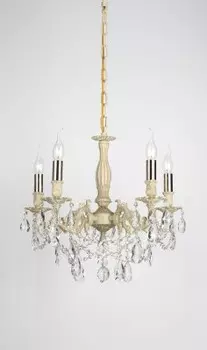 Люстра Lucia Tucci FIRENZE 141.5 coffe gold