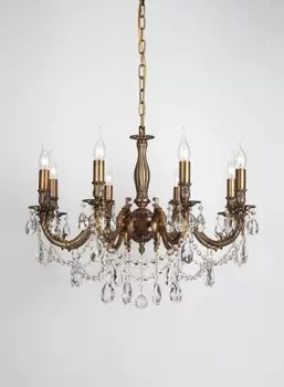 Люстра Lucia Tucci FIRENZE 141.8 antique