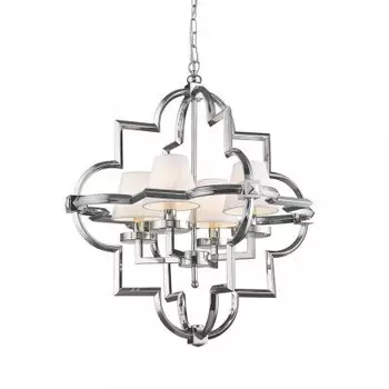 Люстра Mandeville M nickel Delight Collection