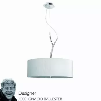 Люстра Mantra 1133 EVE