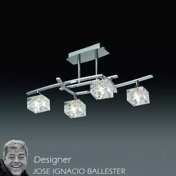 Люстра Mantra 1420 ZEN