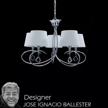 Люстра Mantra 1641 MARA