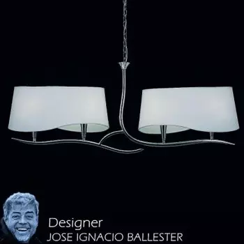 Люстра Mantra 1901 NINETTE