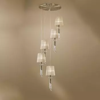 Люстра Mantra 3877 TIFFANY