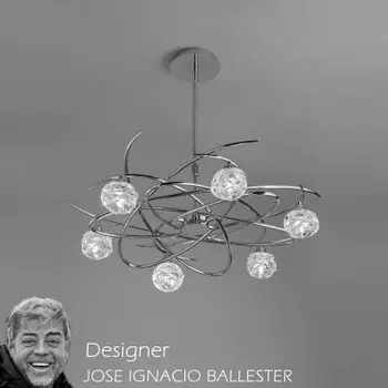 Люстра Mantra 3942 MAREMAGNUM