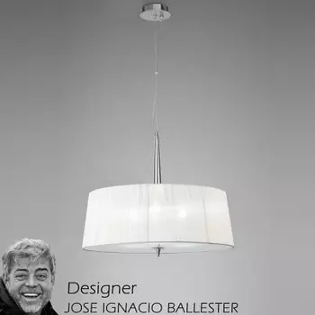 Люстра Mantra 4639 LOEWE