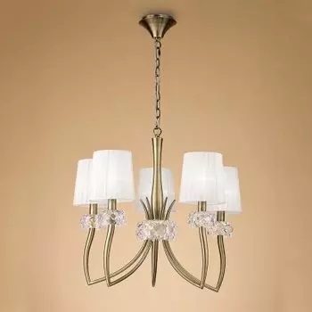 Люстра Mantra 4731 LOEWE