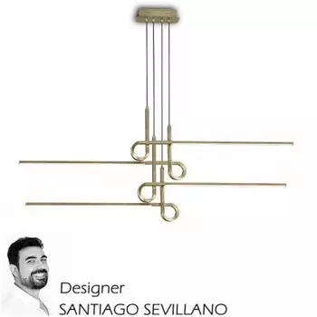 Люстра Mantra 6123