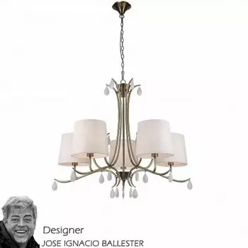 Люстра Mantra 6334