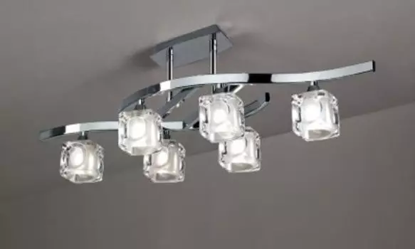 Люстра Mantra 950 CUADRAX