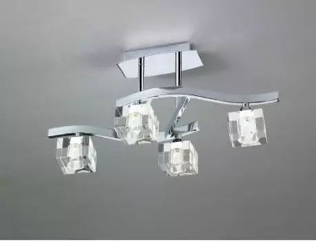 Люстра Mantra 967 CUADRAX