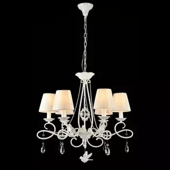 Люстра Maytoni ARM001-06-W Passarinho