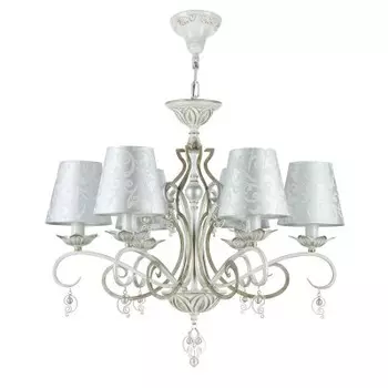 Люстра Maytoni ARM004-06-W Monile