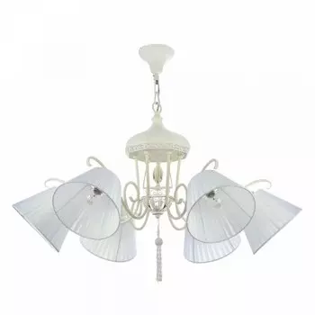 Люстра Maytoni ARM031-06-W Cella