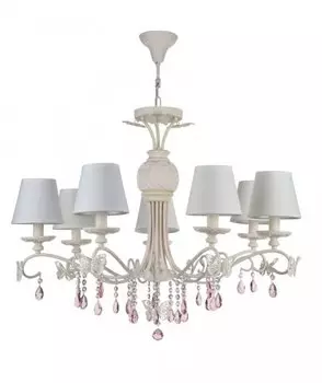 Люстра Maytoni ARM032-07-PK Fiona