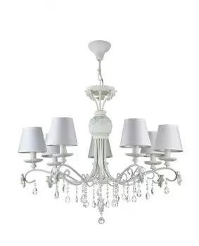 Люстра Maytoni ARM033-07-BL Laurie