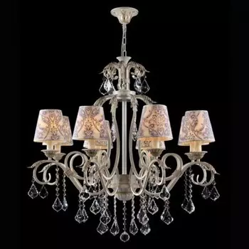 Люстра Maytoni ARM219-08-G Elegant Velvet