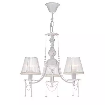 Люстра Maytoni ARM305-03-W Elegant Lolita