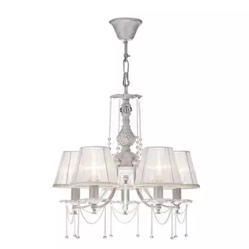Люстра Maytoni ARM305-05-W Elegant Lolita