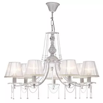 Люстра Maytoni ARM305-07-W Elegant Lolita