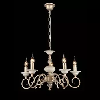 Люстра Maytoni ARM337-05-R Elegant Perla