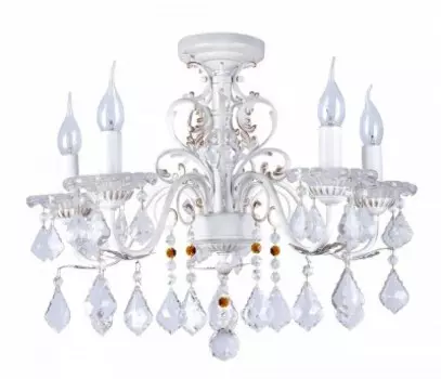 Люстра Maytoni ARM400-05-W Elegant Vivaldi