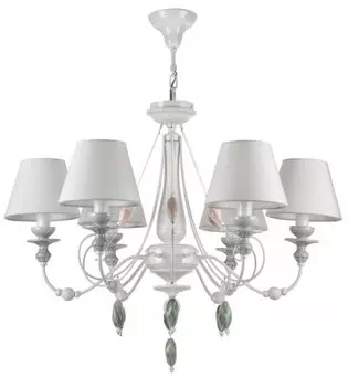 Люстра Maytoni ARM540-06-W Adelia