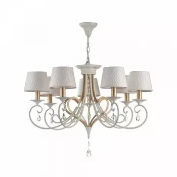 Люстра Maytoni ARM548-07-WG Enna