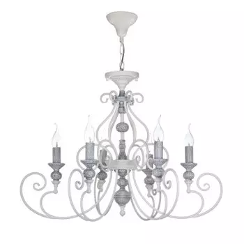 Люстра Maytoni ARM631-PL-06-W Karina