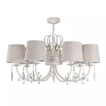 Люстра Maytoni ARM737-PL-07-W Emilia