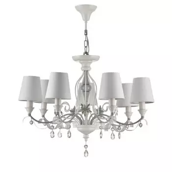 Люстра Maytoni ARM790-PL-07-W Floret