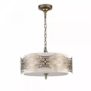 Люстра подвесная Maytoni ARM959-PL-04-G