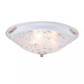 Люстра Maytoni C907-CL-03-W Geometry Diametrik