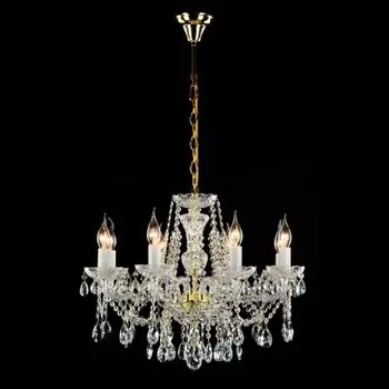 Люстра Maytoni DIA019-08-G Beatrix